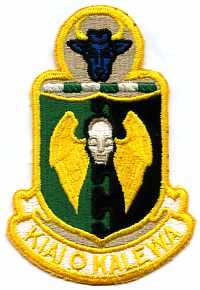 1960s-70s 22nd BOMB WING  patch