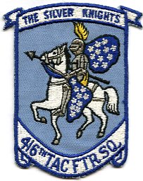USAF US Air Force 426th Tactical Fighter Training Squadron Military Patch SNOOPY