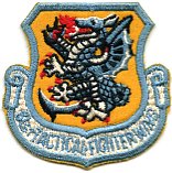 70's-80's 81st TAC FIGHTER WING   patch